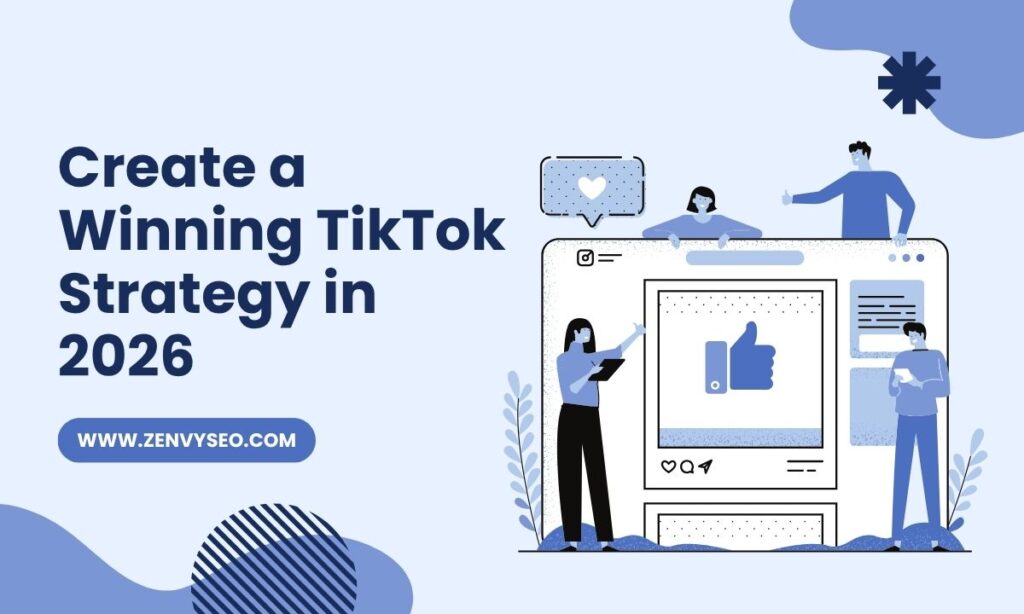 TikTok Strategy