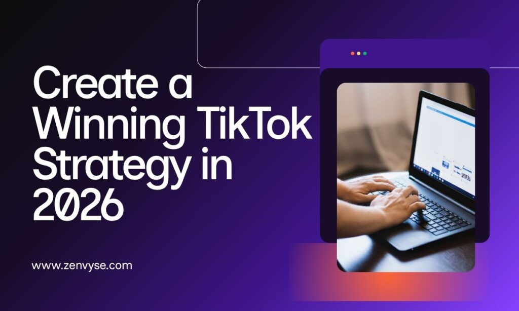 TikTok Strategy
