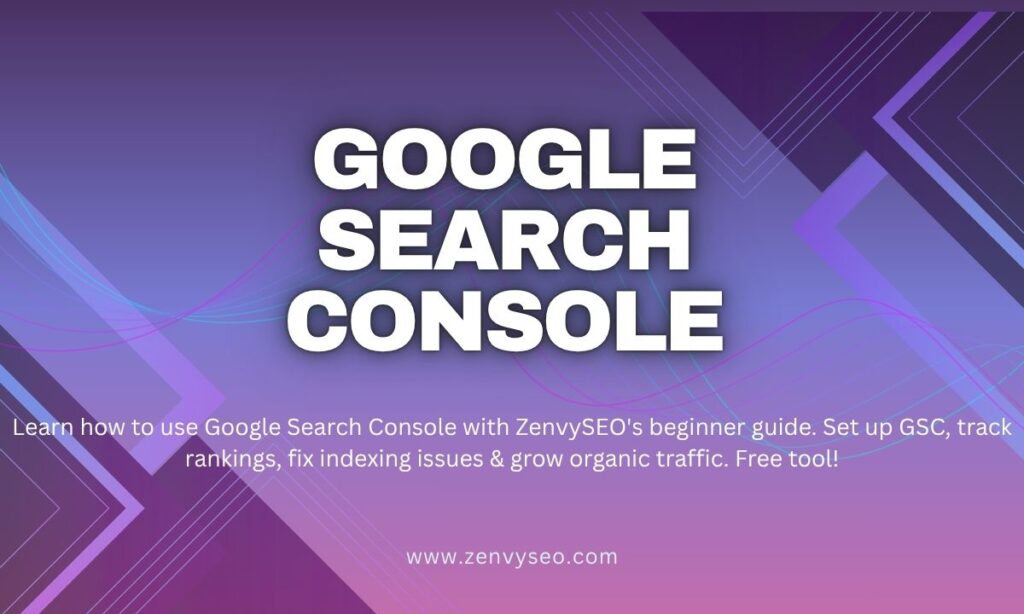 Google Search Console
