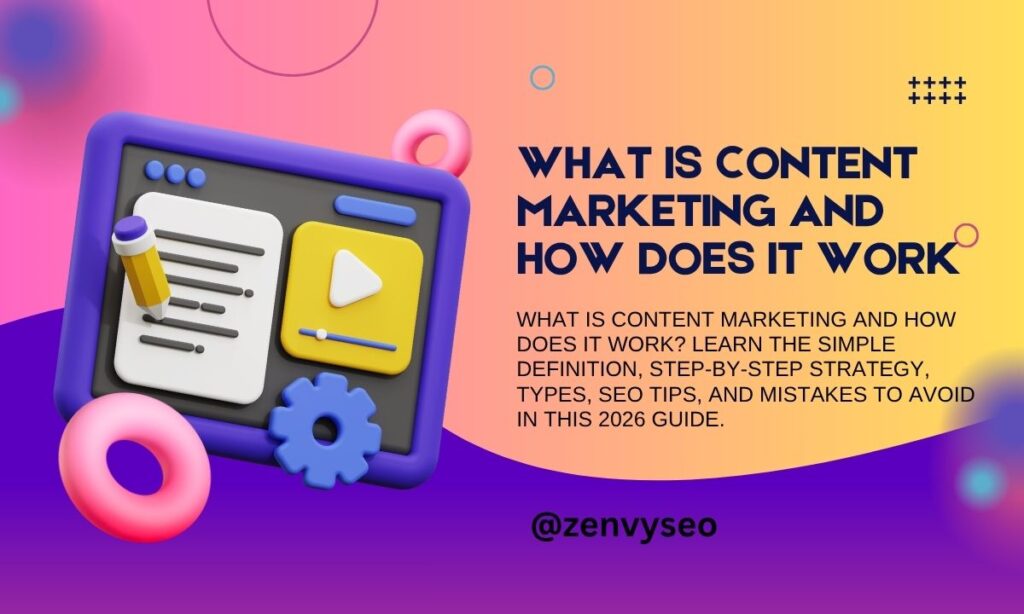 What is Content Marketing