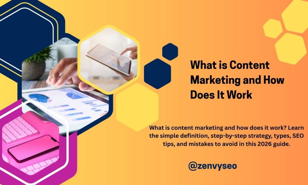 What is Content Marketing