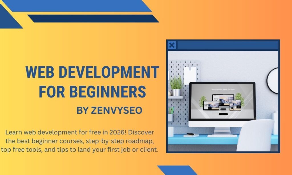 Web Development for Beginners