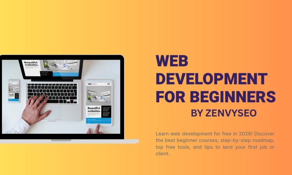 Web Development for Beginners