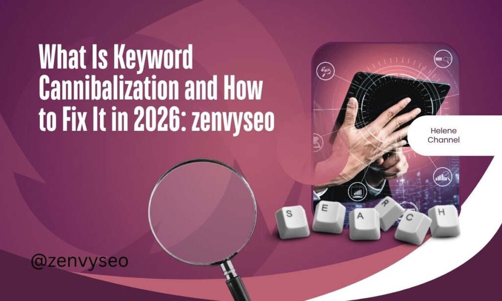 Keyword Cannibalization