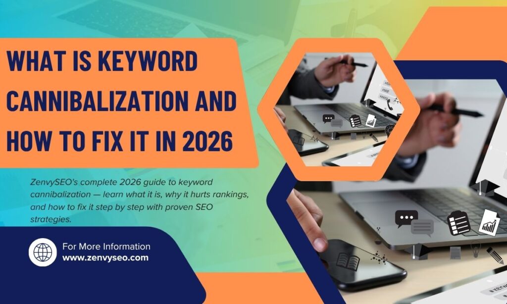 Keyword Cannibalization Keyword Cannibalization