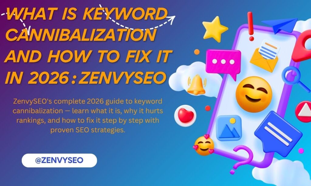 Keyword Cannibalization Keyword Cannibalization