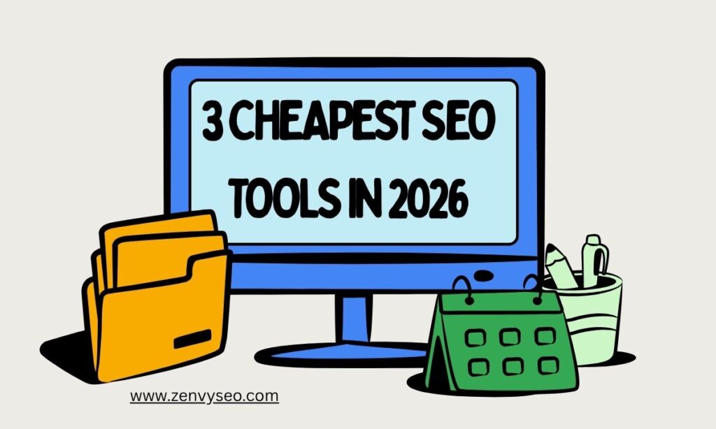 Cheapest SEO Tools Cheapest SEO Tools