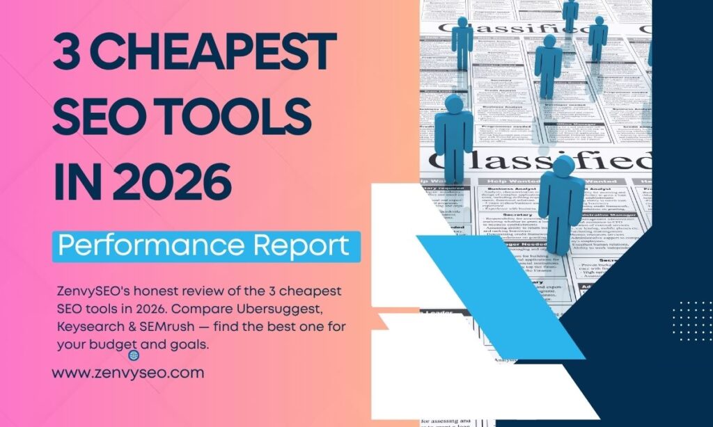 Cheapest SEO Tools Cheapest SEO Tools