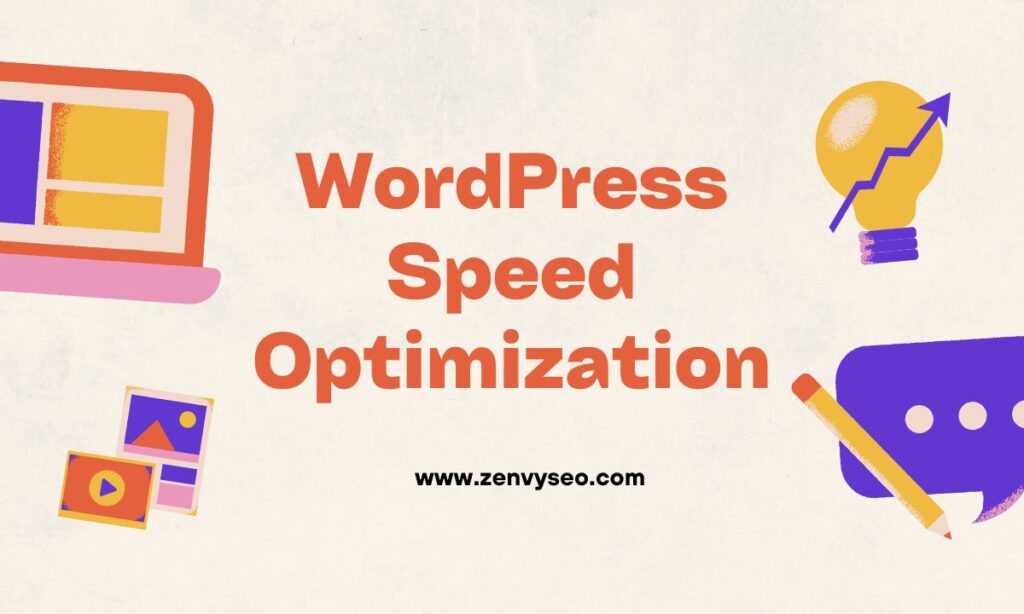 WordPress Speed Optimization