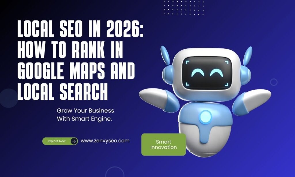 Local SEO Local SEO
