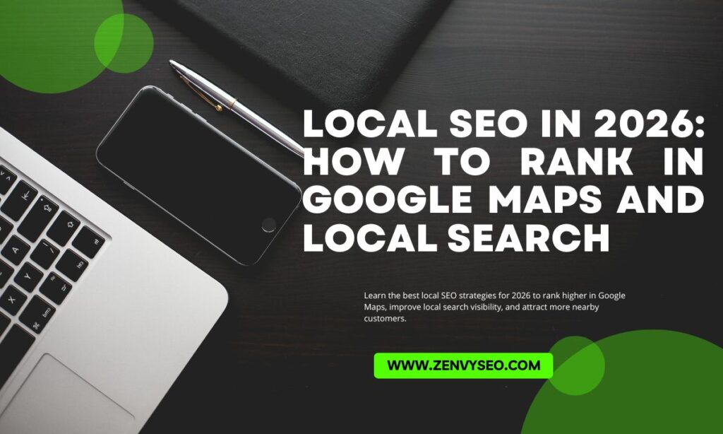 Local SEO Local SEO