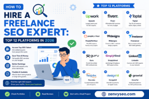 Freelance SEO Expert