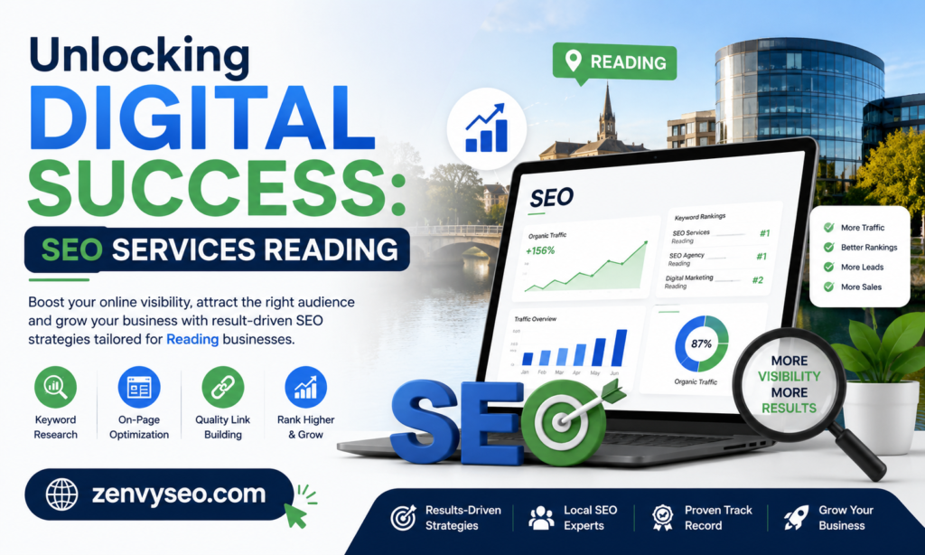 SEO Services Reading