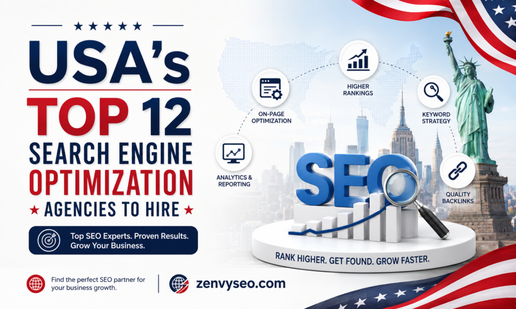 SEO Companies USA