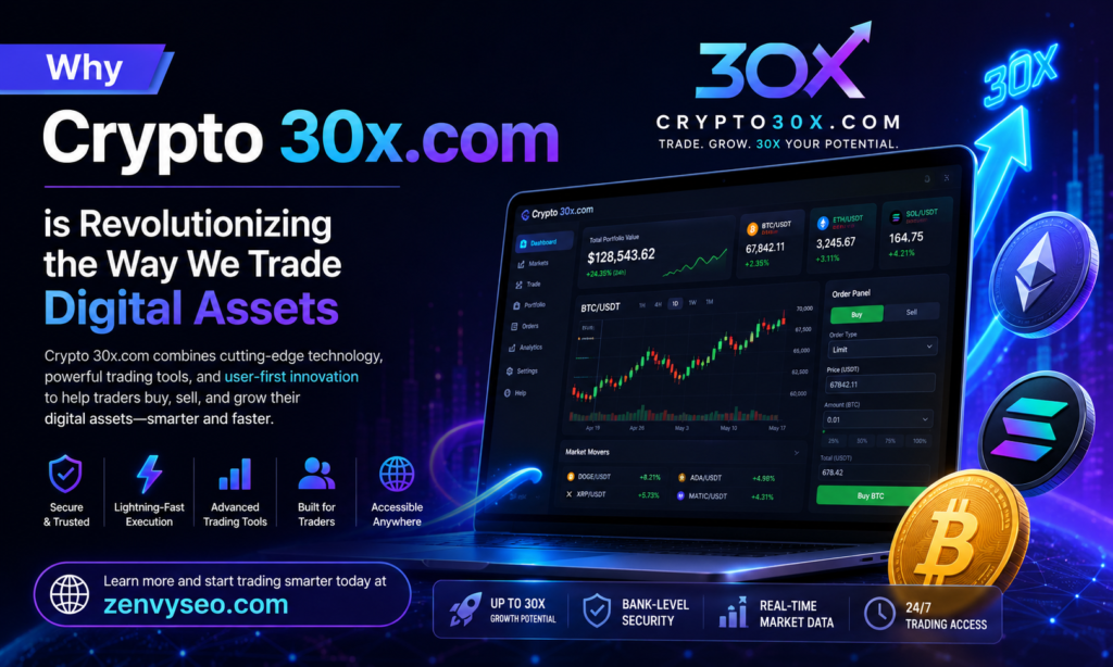Crypto 30x.com