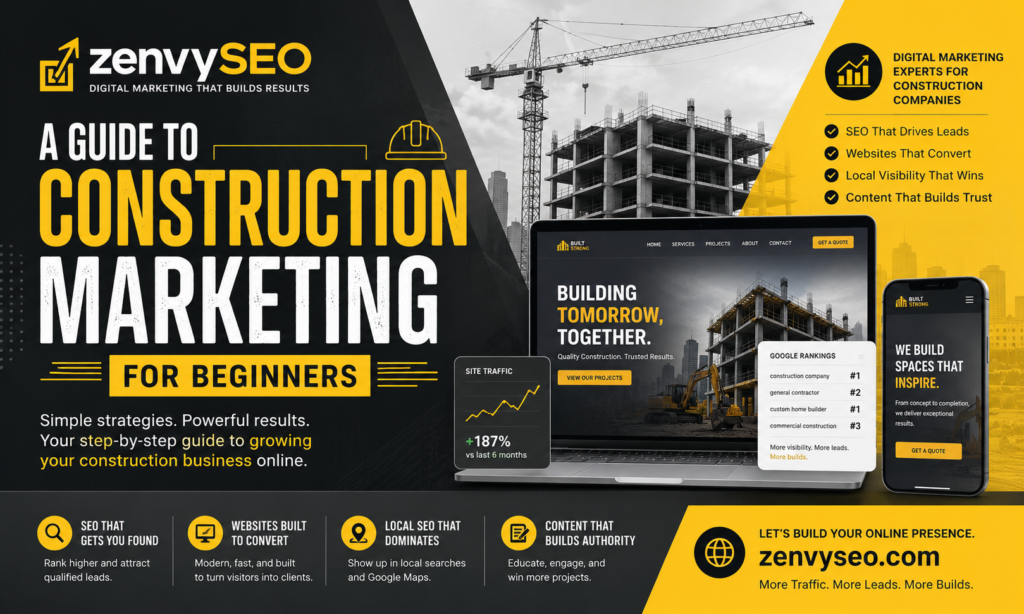 Construction Marketing