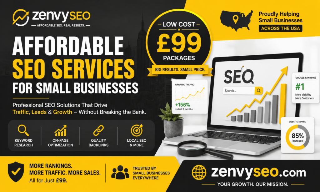 Affordable SEO