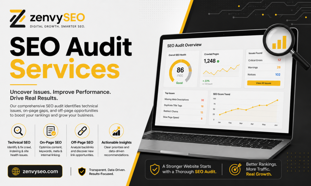 SEO Audit SEO Audit