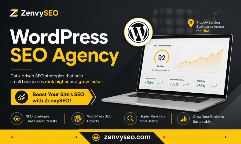 WordPress SEO Agency