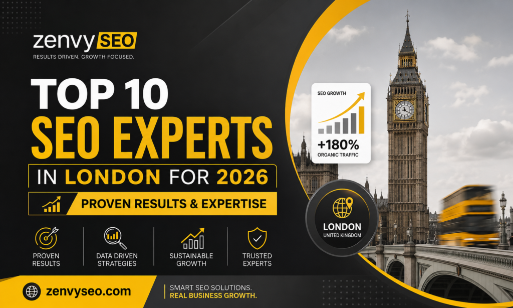 SEO Experts in London