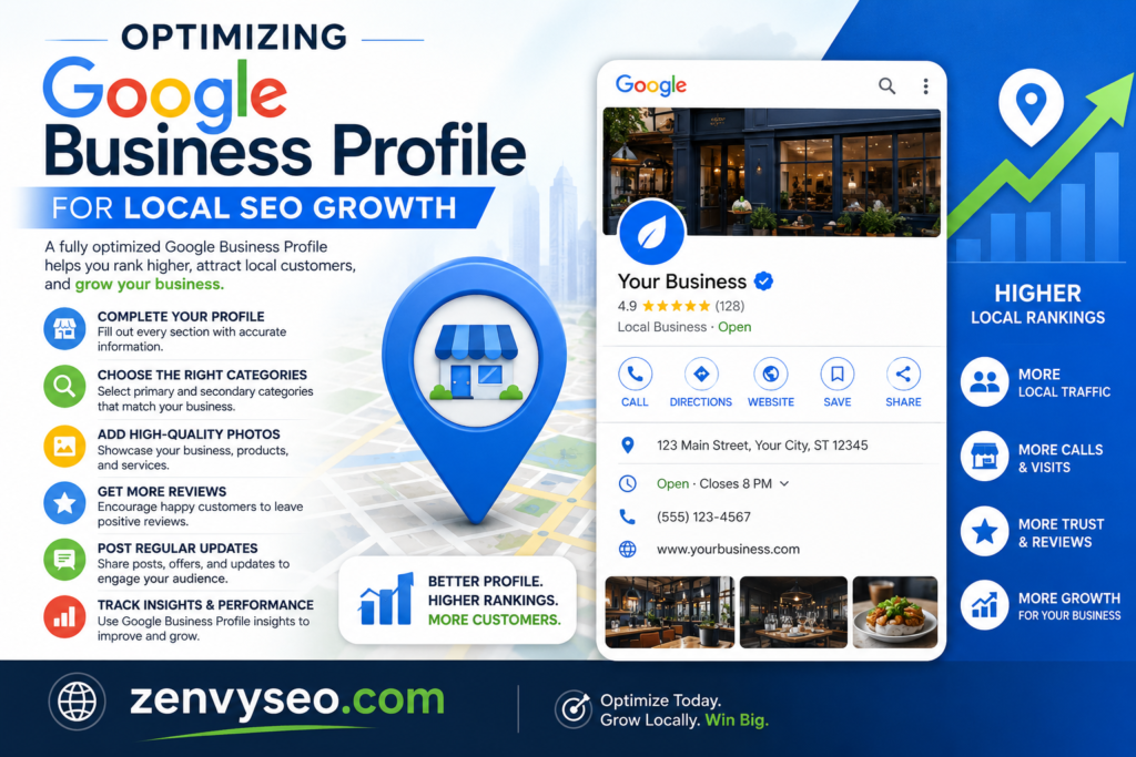 Google Business Profile