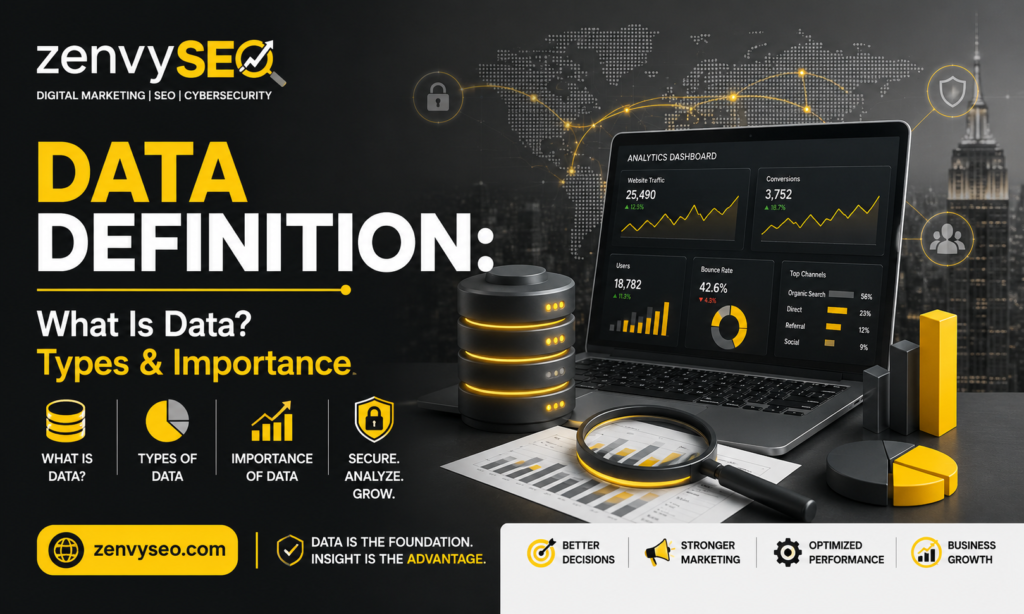What Is Data