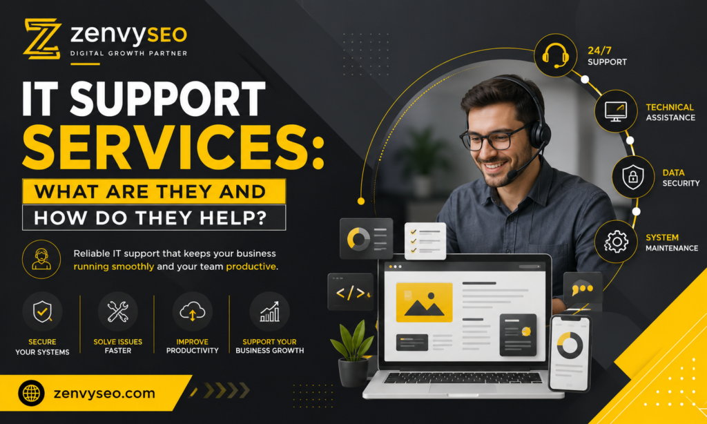 IT Support Services