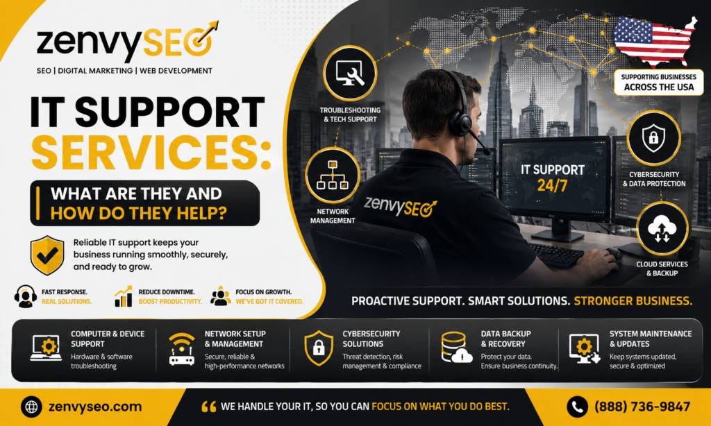 IT Support Services