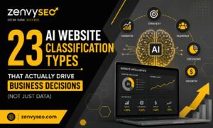 23 AI Website Classification Types That Actually Drive Business Decisions (Not Just Data)