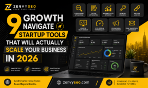 9 Growth Navigate Startup Tools That Will Actually Scale Your Business in 2026