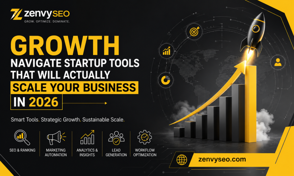 Growth Navigate Startup Tools