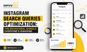Instagram Search Queries Optimization: The Behavioral Signals Everyone’s Ignoring