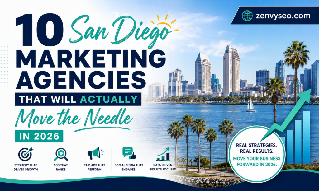 San Diego Marketing Agencies