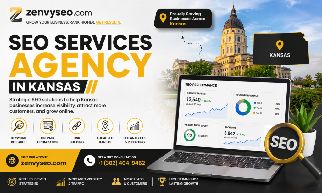 SEO Services Agency