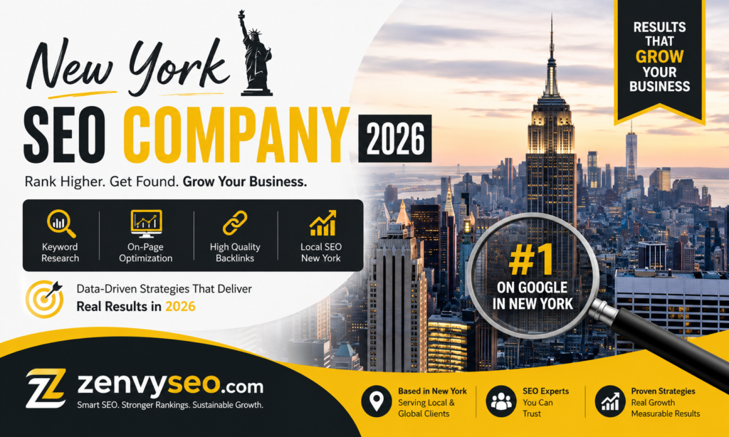 New York SEO Company