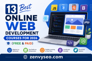 Web Development Courses