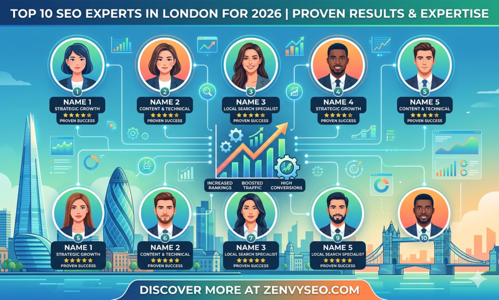 SEO Experts in London SEO Experts in London