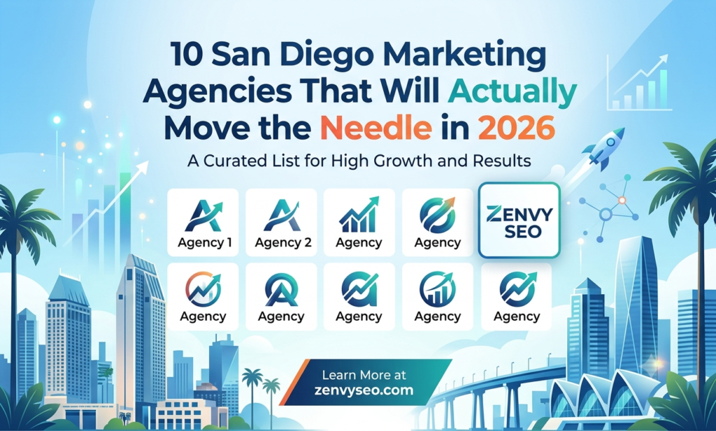 San Diego Marketing Agencies