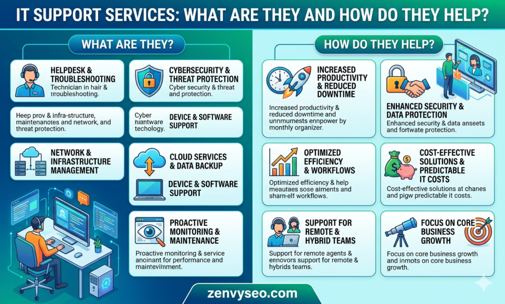IT Support Services
