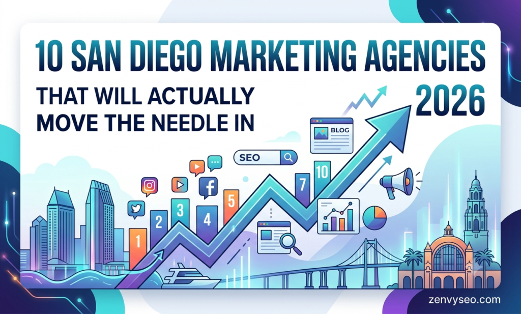 San Diego Marketing Agencies