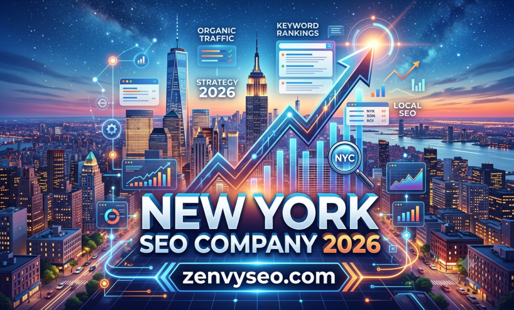 New York SEO Company