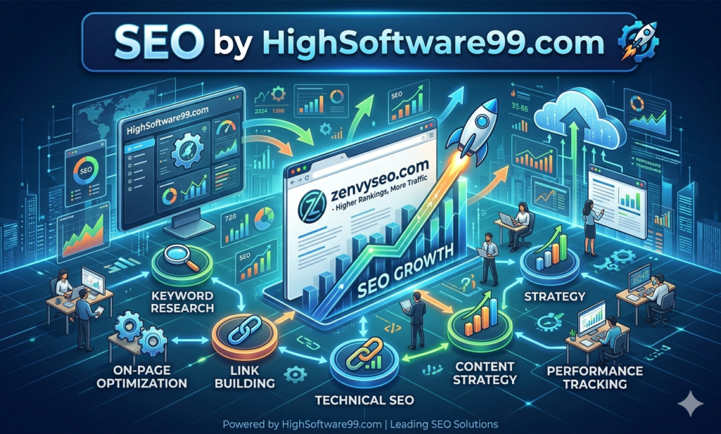 SEO by HighSoftware99.com
