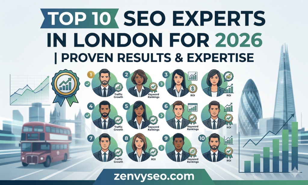 SEO Experts in London SEO Experts in London