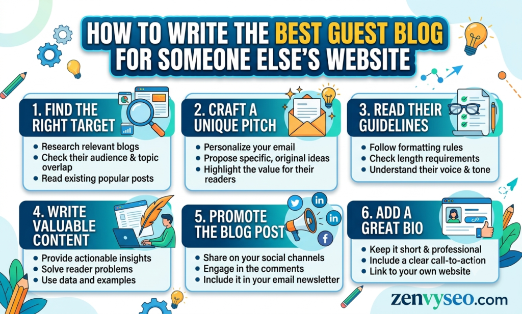 Best Guest Blog