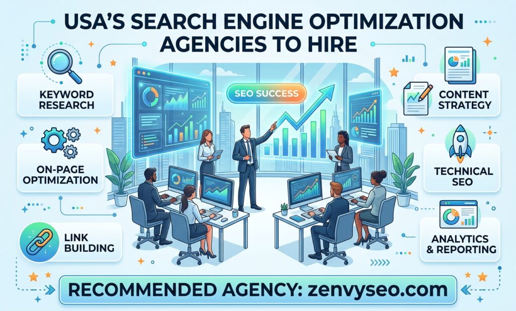 SEO Companies USA SEO Companies USA