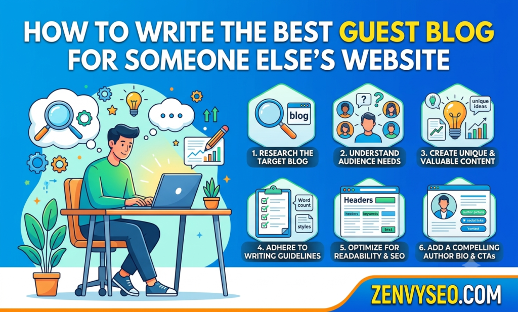 Best Guest Blog