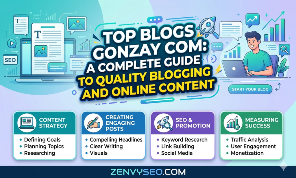 Blogs Gonzay Com