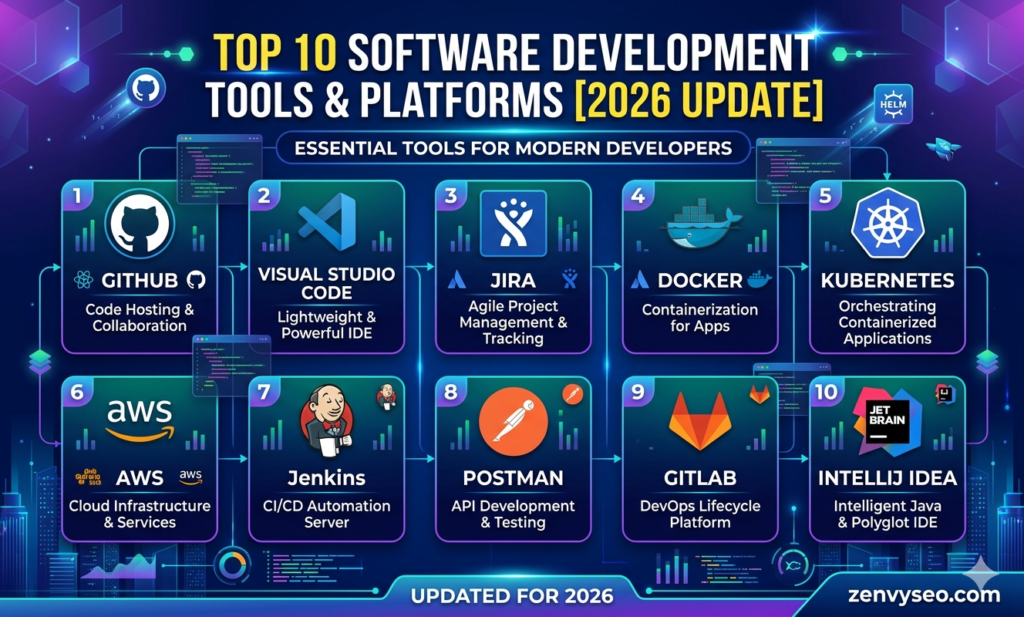 Software Development Tools
