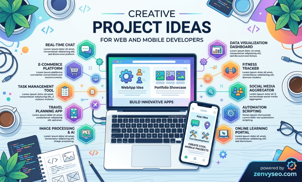 Web and Mobile Developers