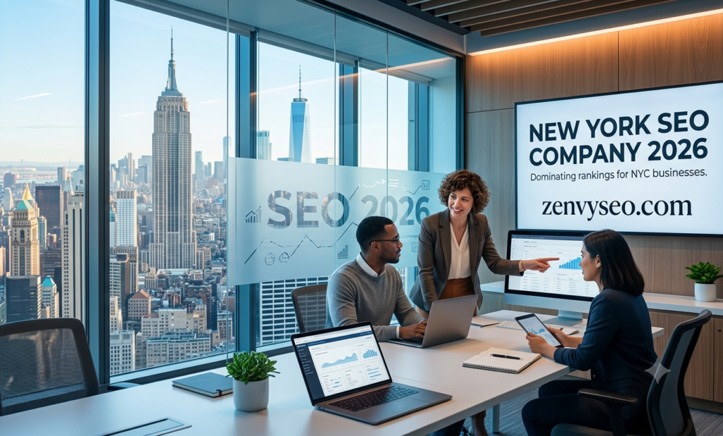New York SEO Company